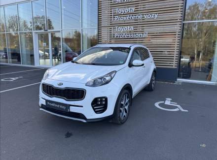 Kia - Sportage