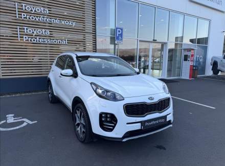 Kia - Sportage