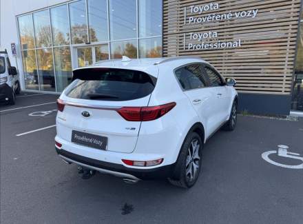 Kia - Sportage