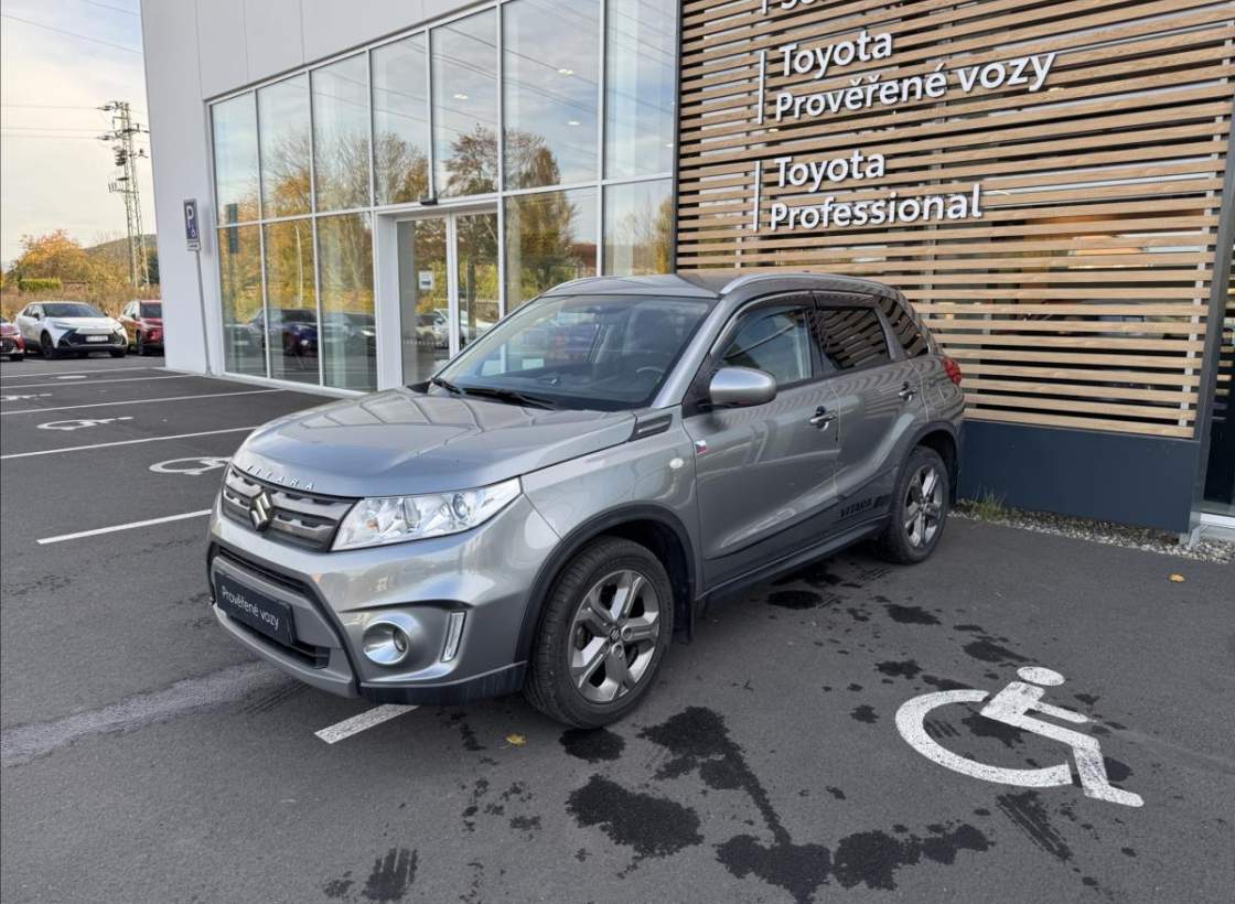 Suzuki - Vitara