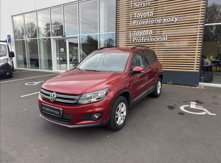 Volkswagen - Tiguan