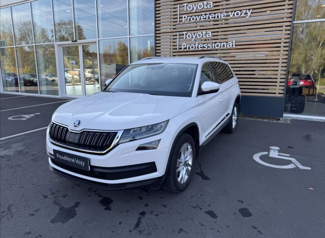 Škoda - Kodiaq