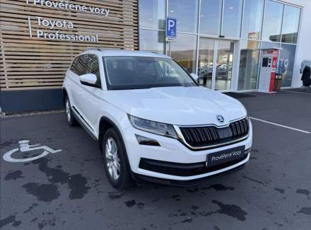 Škoda - Kodiaq