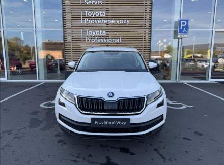Škoda - Kodiaq