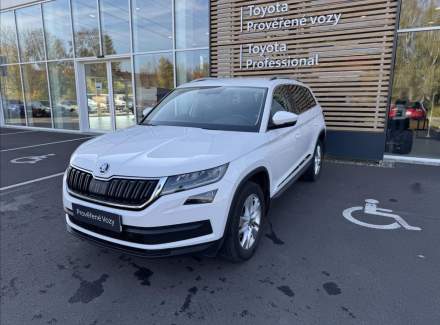 Škoda - Kodiaq
