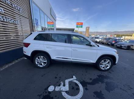 Škoda - Kodiaq