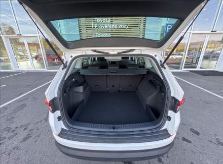Škoda - Kodiaq