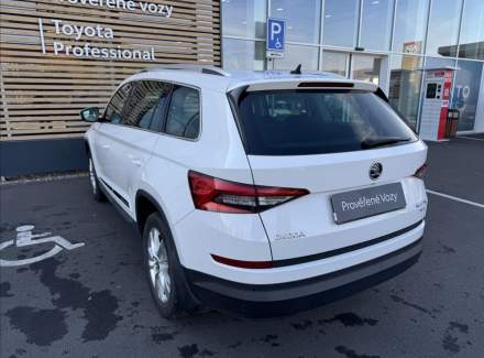 Škoda - Kodiaq