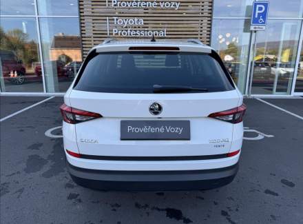 Škoda - Kodiaq