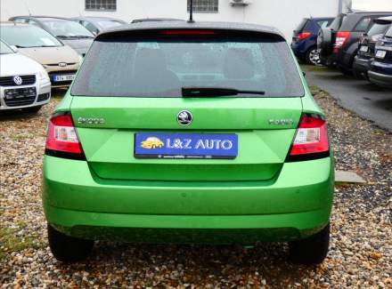 Škoda - Fabia