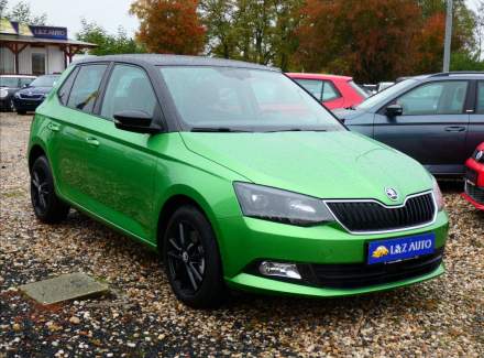 Škoda - Fabia