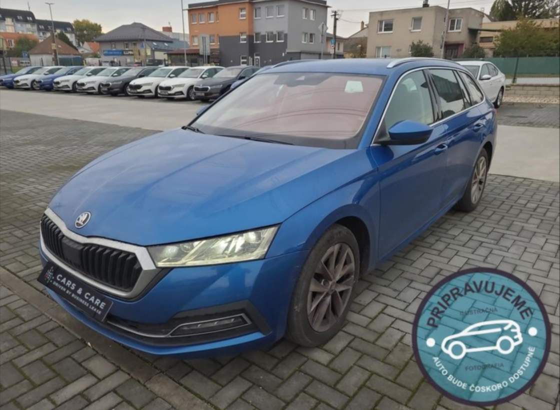 Škoda - Octavia