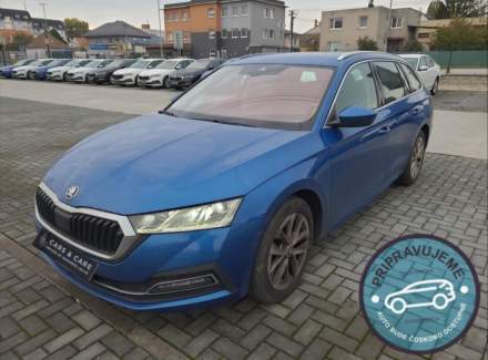 Škoda - Octavia