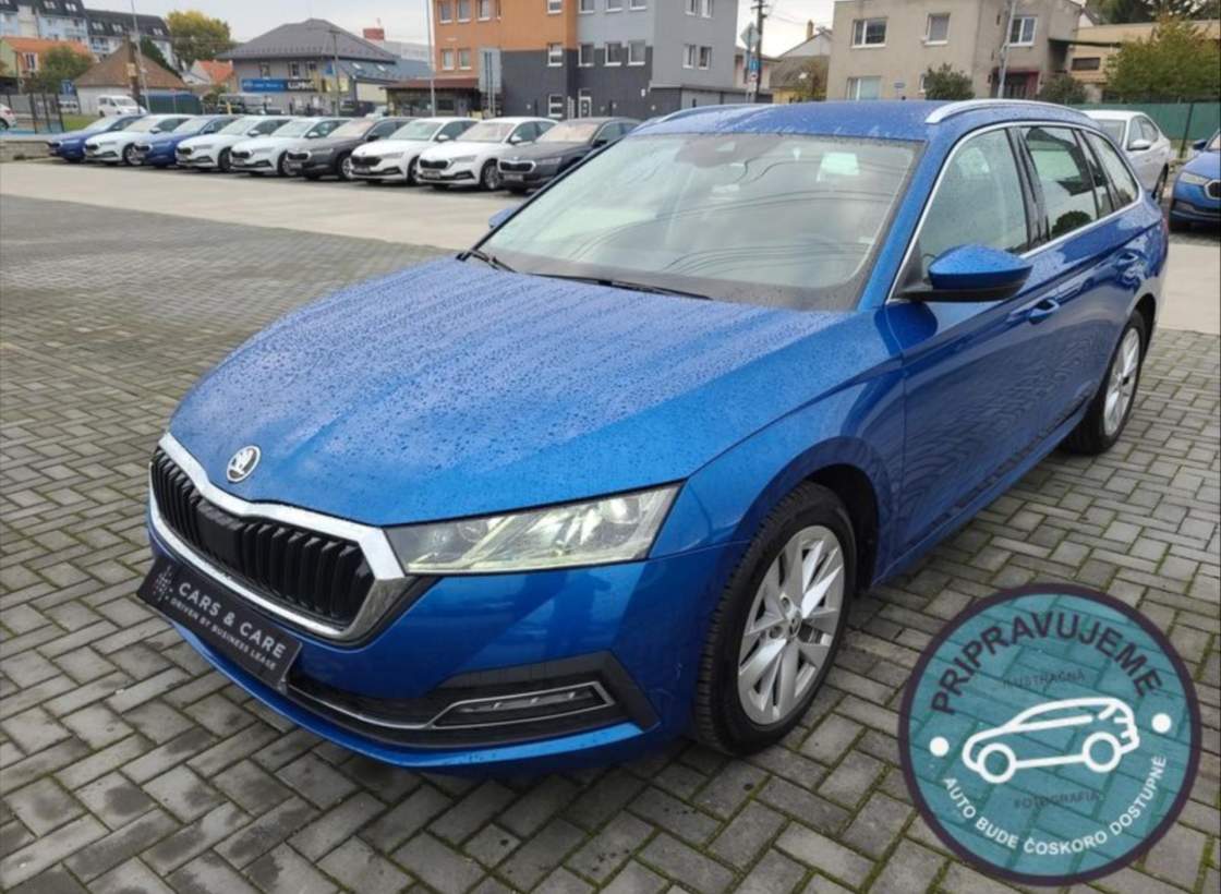 Škoda - Octavia