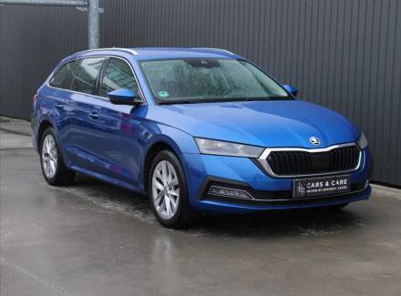 Škoda - Octavia