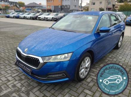 Škoda - Octavia