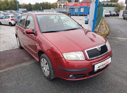 Škoda - Fabia