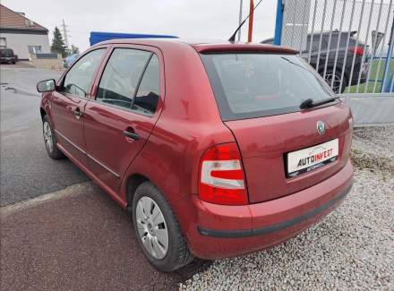 Škoda - Fabia