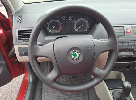 Škoda - Fabia