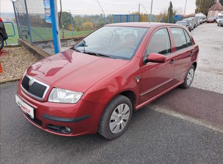 Škoda - Fabia