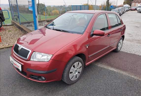 Škoda - Fabia