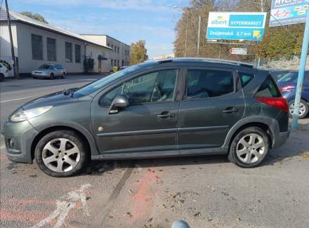 Peugeot - 207