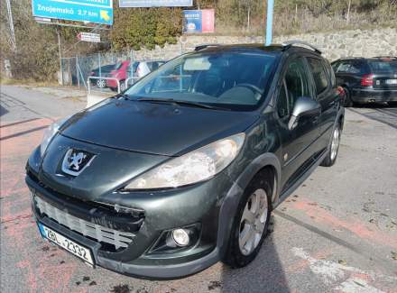 Peugeot - 207