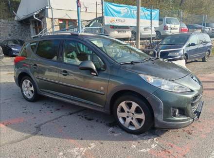 Peugeot - 207