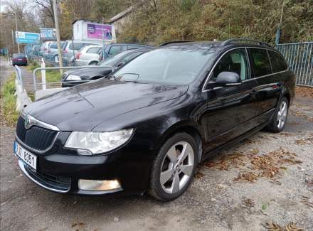 Škoda - Superb