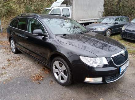 Škoda - Superb