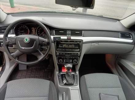 Škoda - Superb