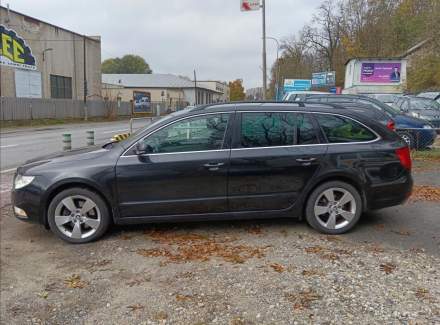 Škoda - Superb