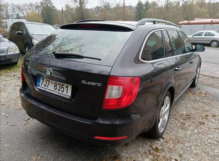 Škoda - Superb