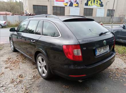 Škoda - Superb