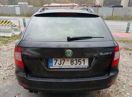 Škoda - Superb