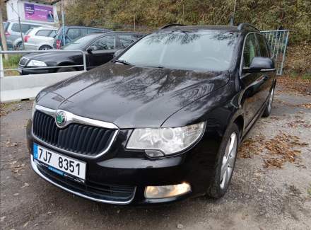 Škoda - Superb