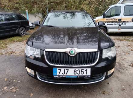 Škoda - Superb