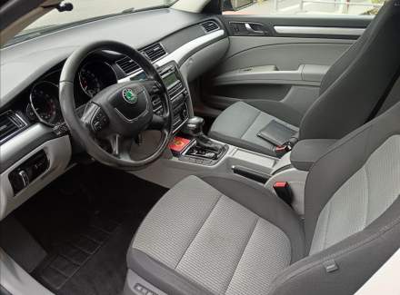 Škoda - Superb