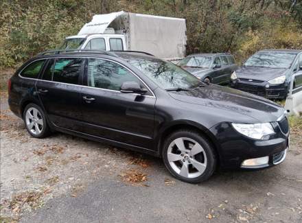 Škoda - Superb