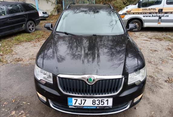 Škoda - Superb
