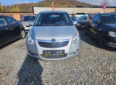 Opel - Agila