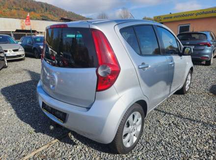 Opel - Agila