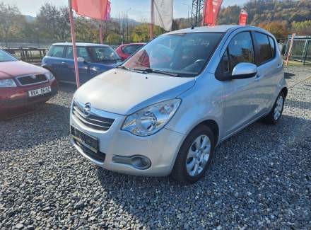 Opel - Agila