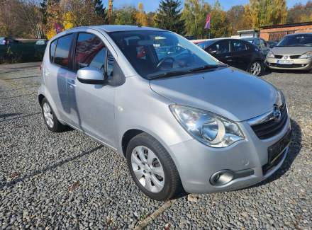 Opel - Agila