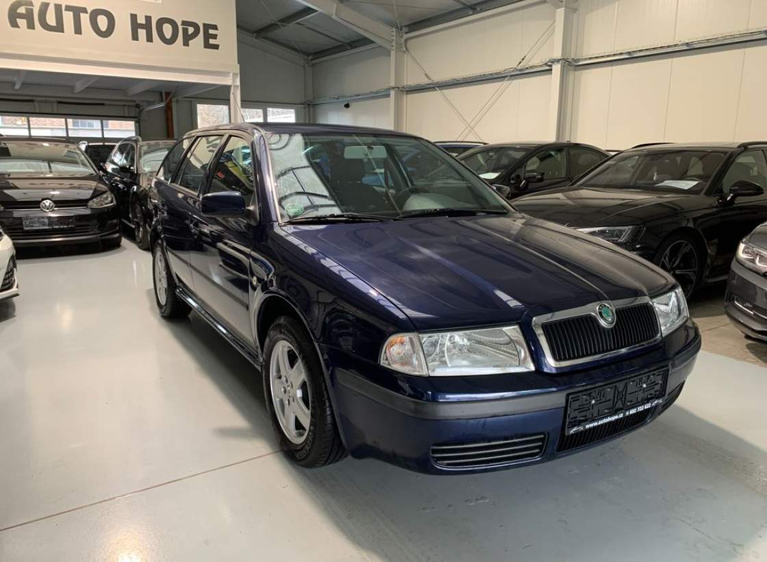 Škoda - Octavia