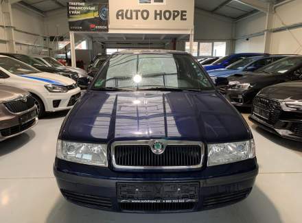 Škoda - Octavia