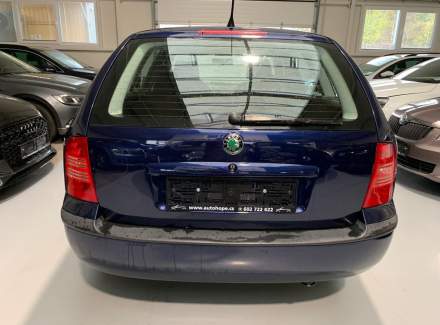 Škoda - Octavia