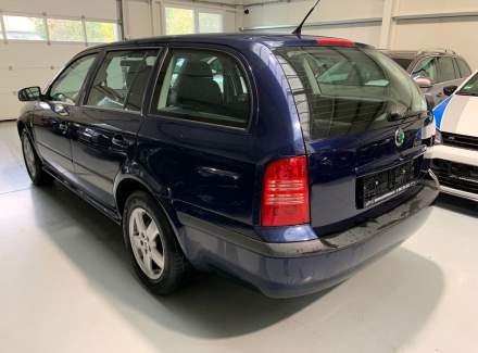 Škoda - Octavia