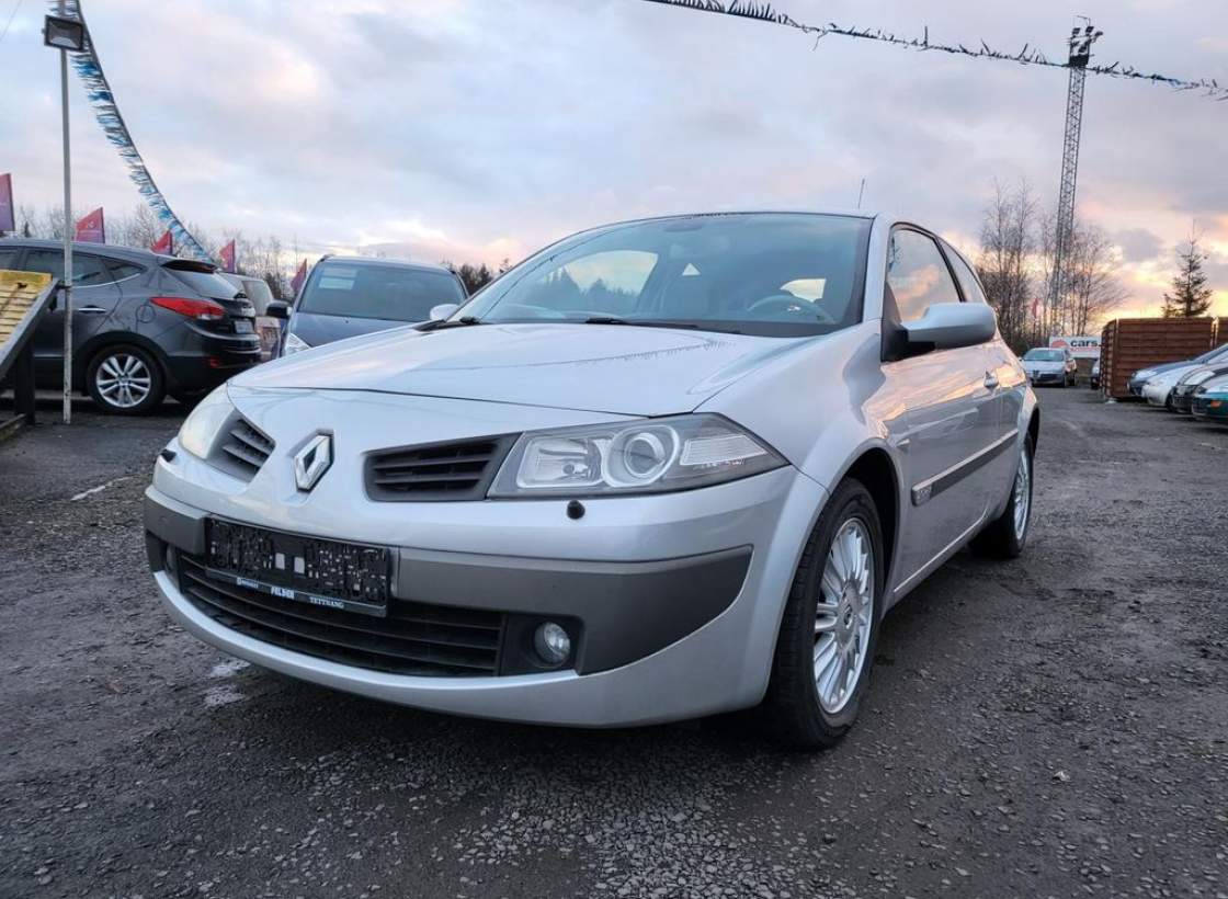 Renault - Megane