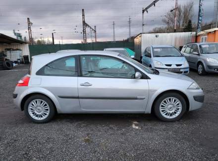 Renault - Megane